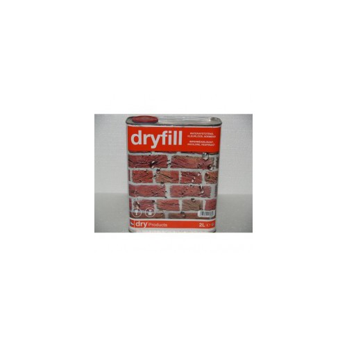 DRYFILL 5 L SOLUTIE HIDROFUGA