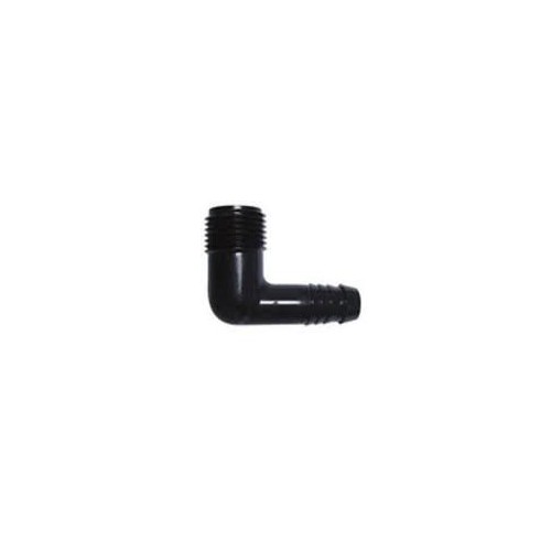 +COT FUNNY PIPE 16X1/2 FE